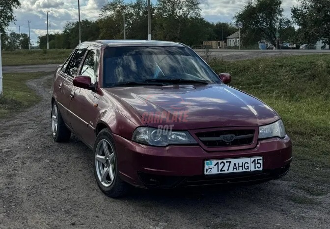 Daewoo Nexia
