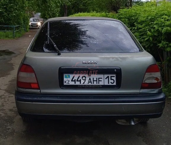 Nissan Sunny