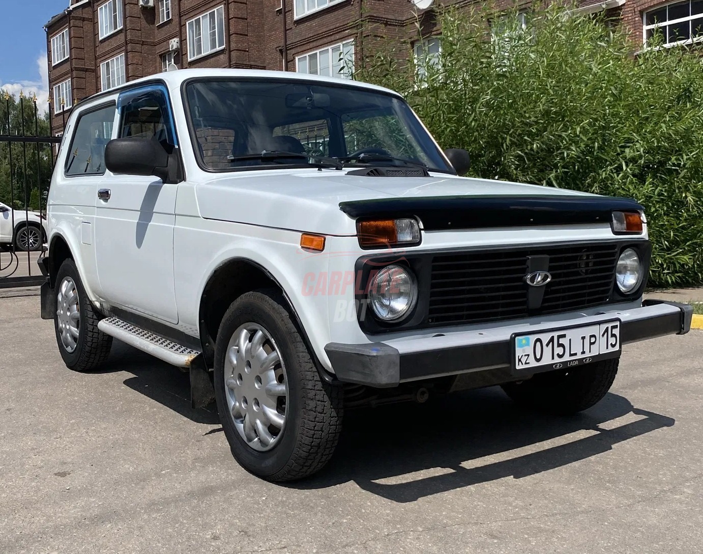 Lada (ВАЗ) 2121 (4x4)