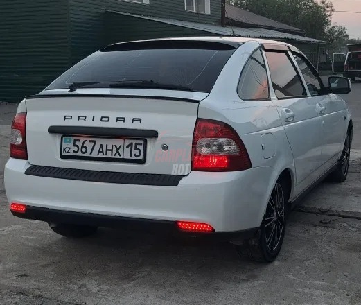 Lada (ВАЗ) Priora