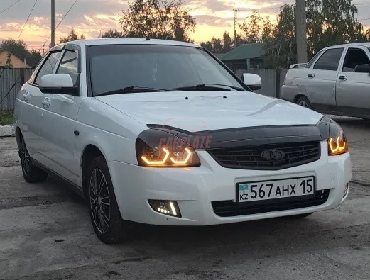 Lada (ВАЗ) Priora