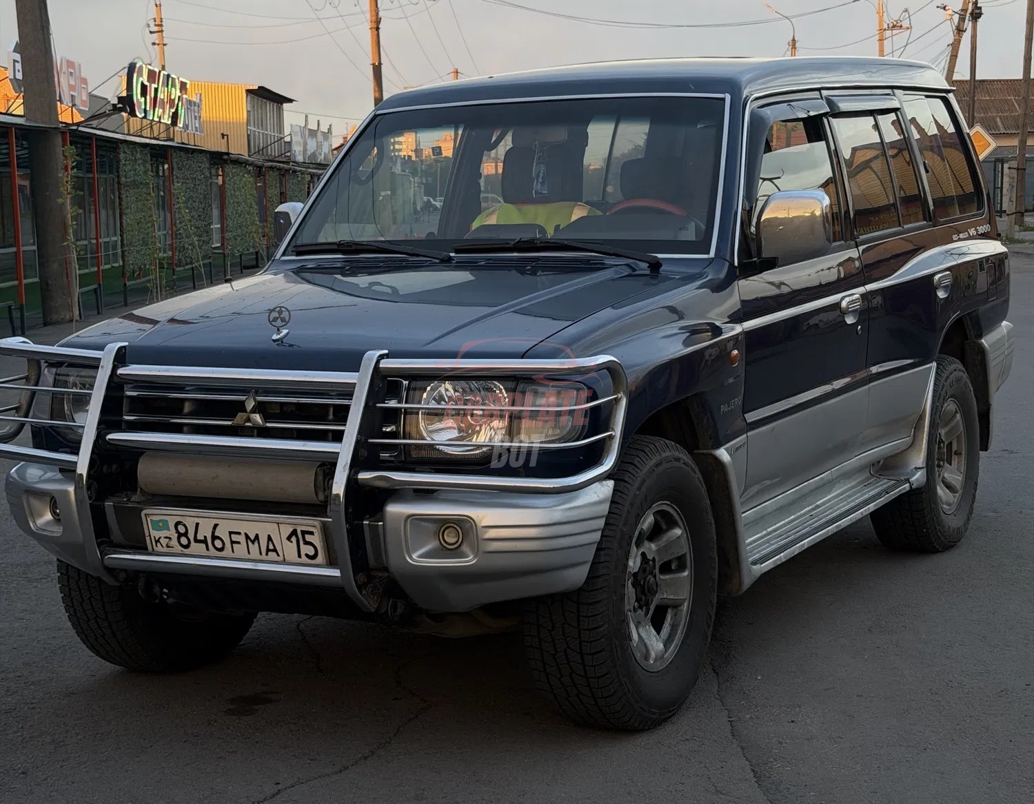 Mitsubishi Pajero