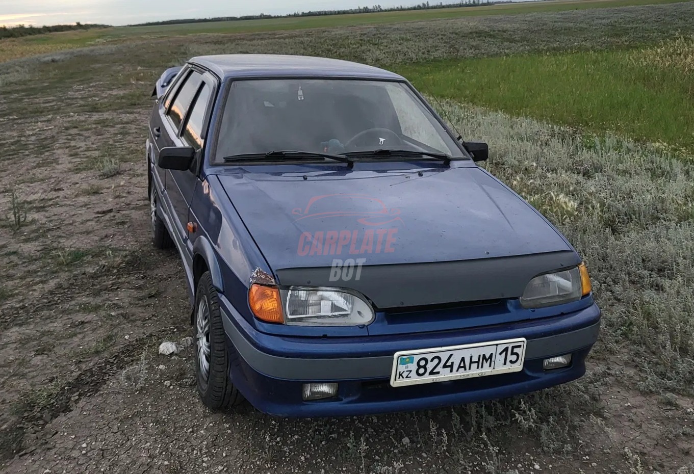 Lada (ВАЗ) 2115