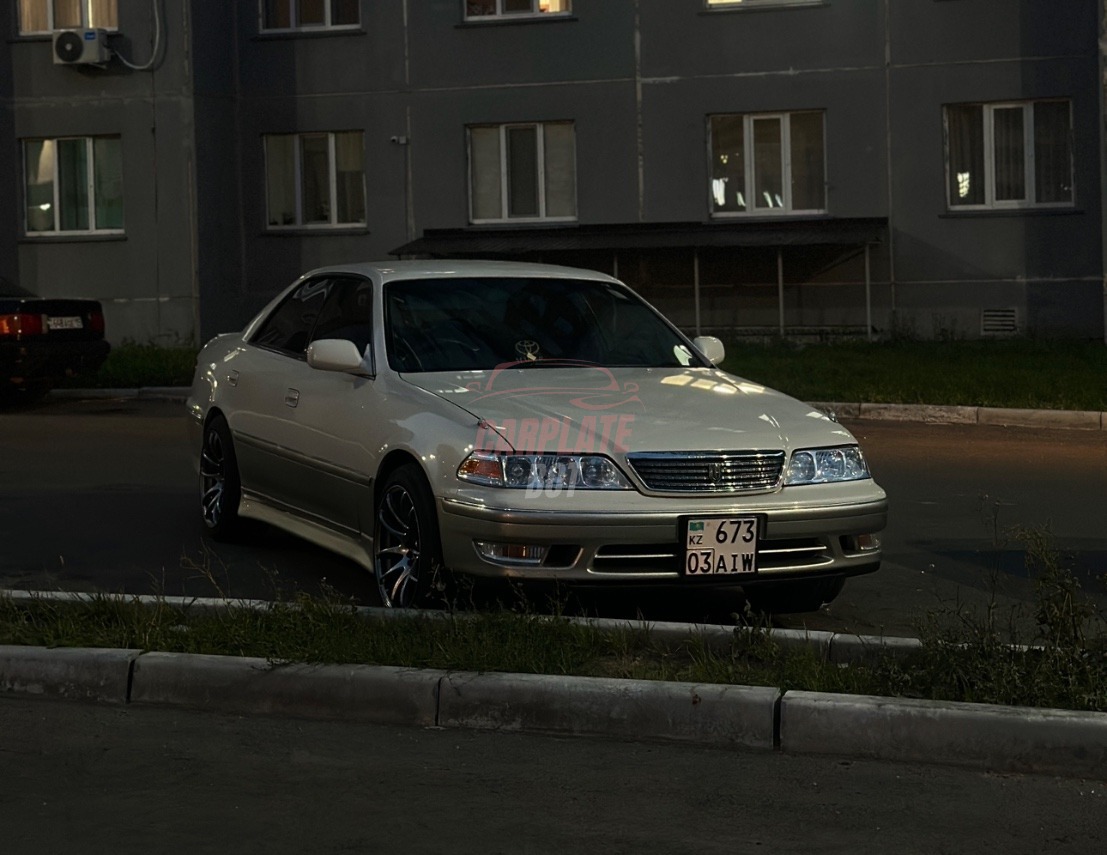 Toyota Mark II