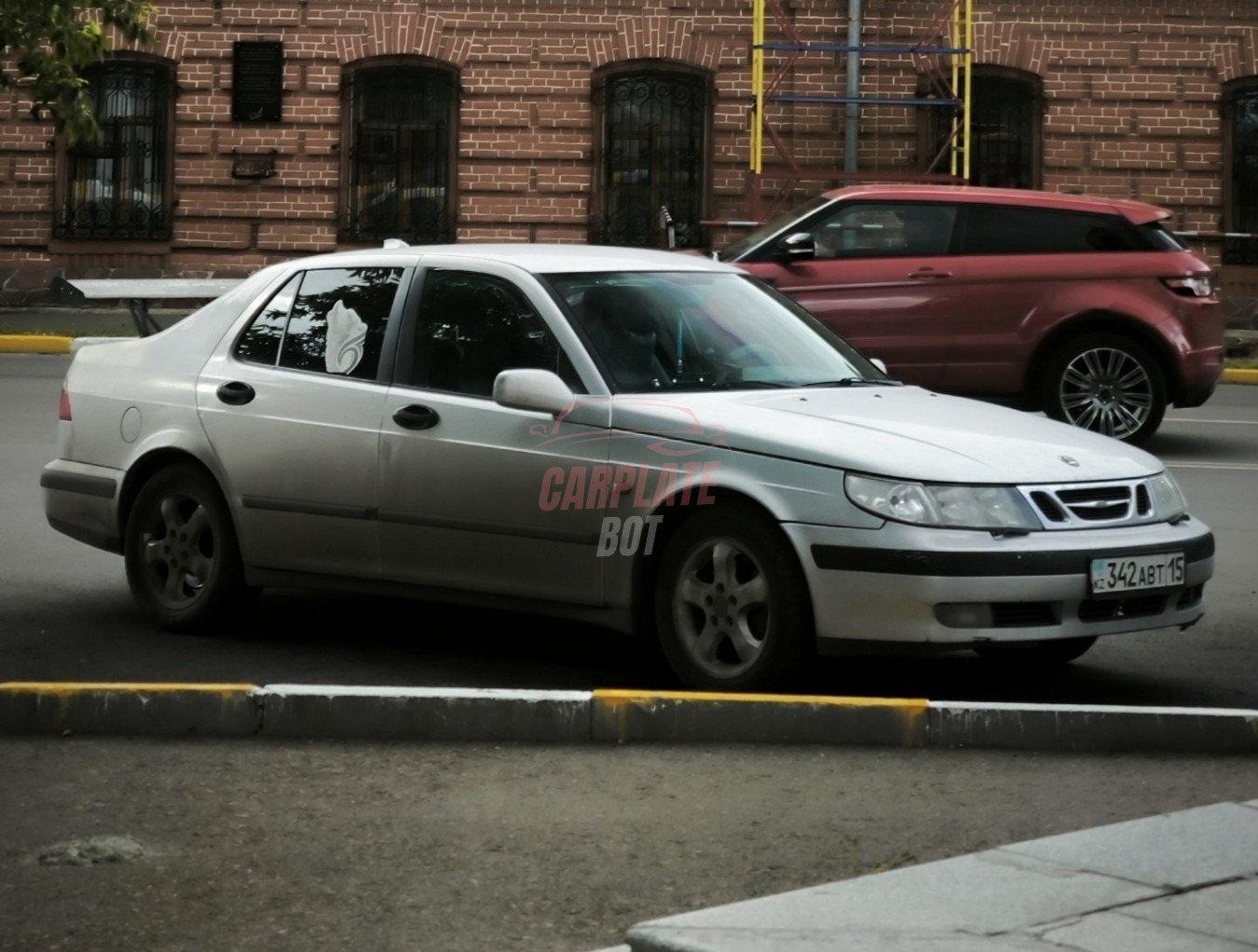 Saab 9-5
