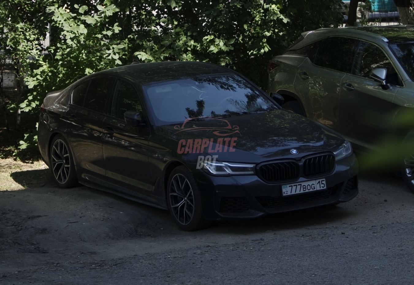 BMW 5 серии