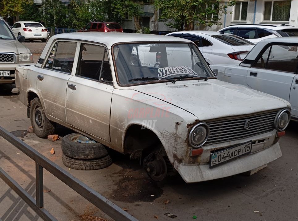 Lada (ВАЗ) 2101