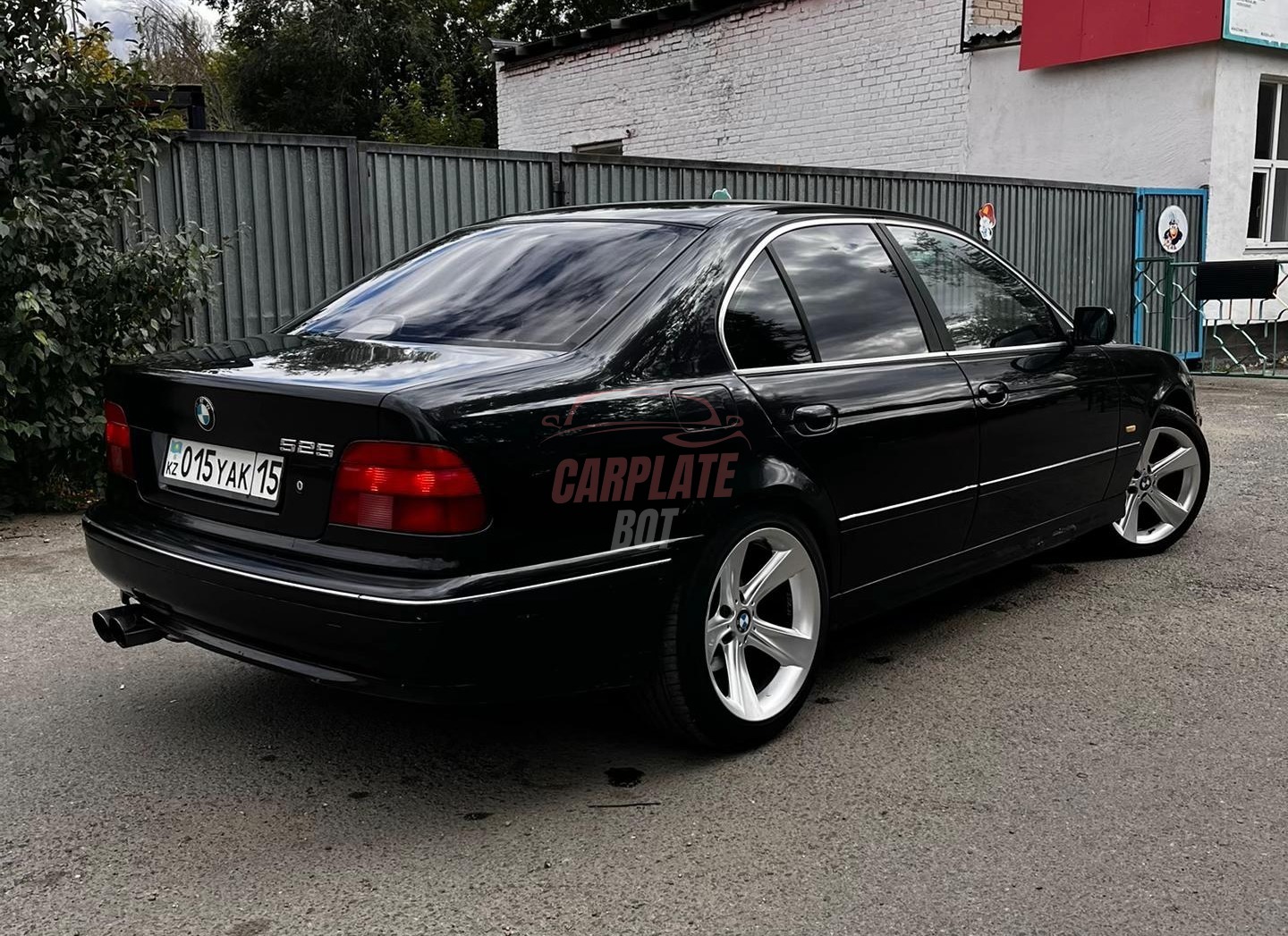 BMW 5 серии