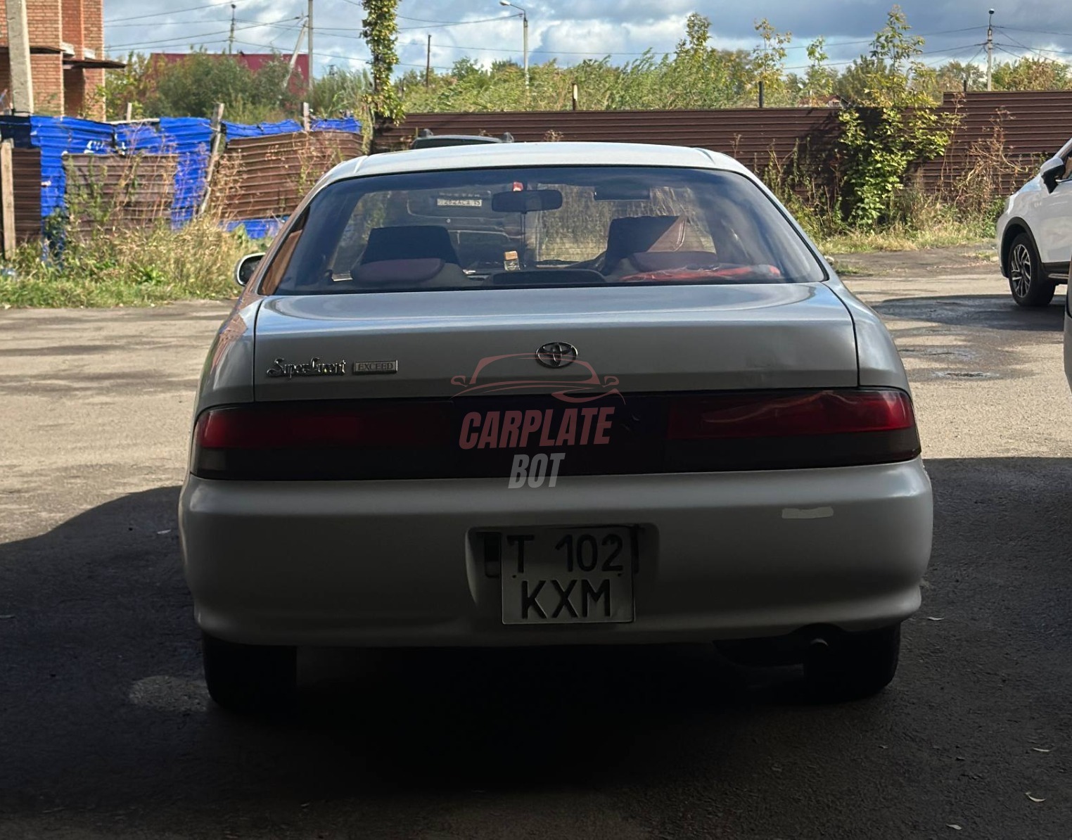 Toyota Cresta