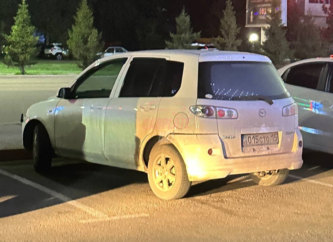 Mazda Demio