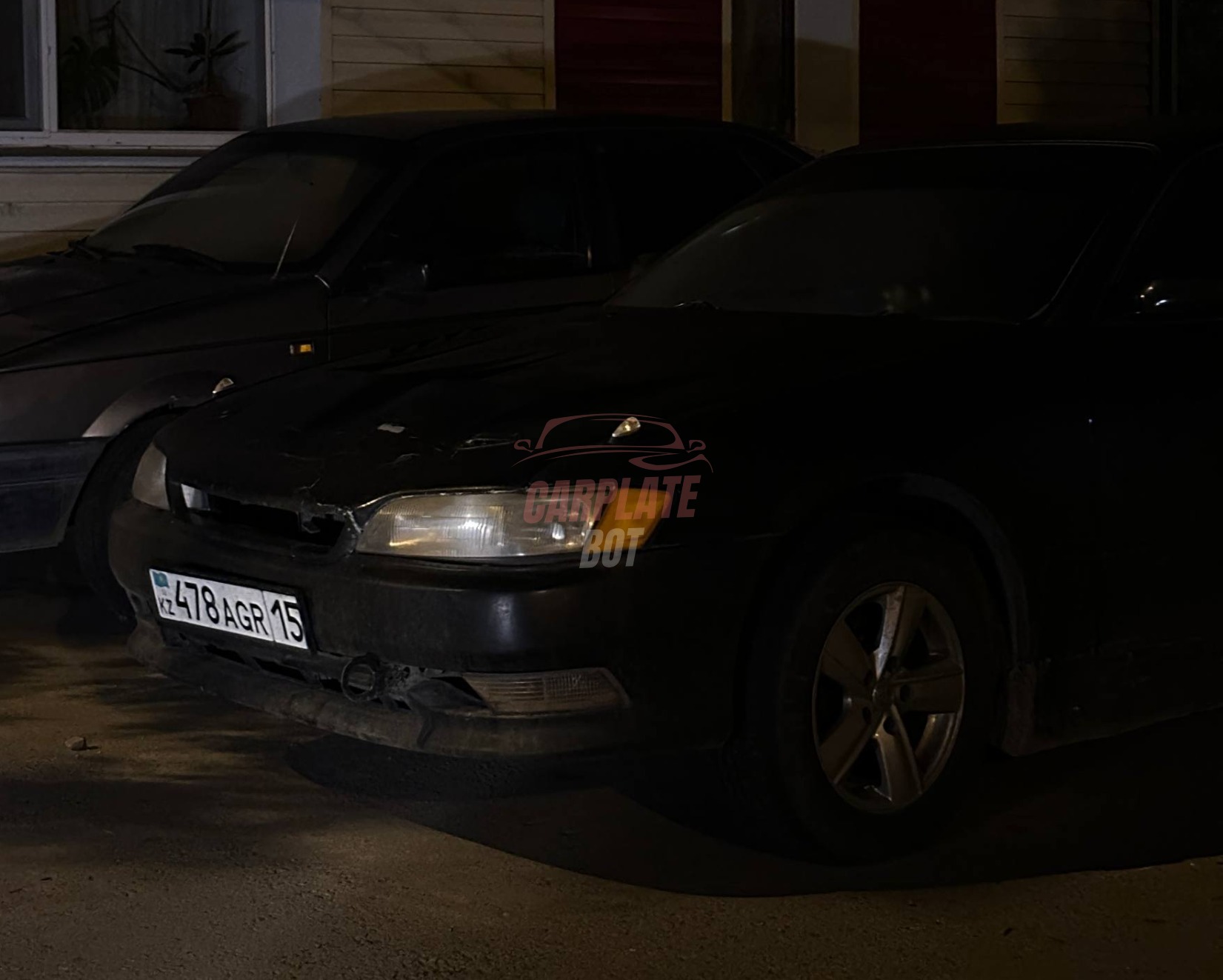 Toyota Mark II