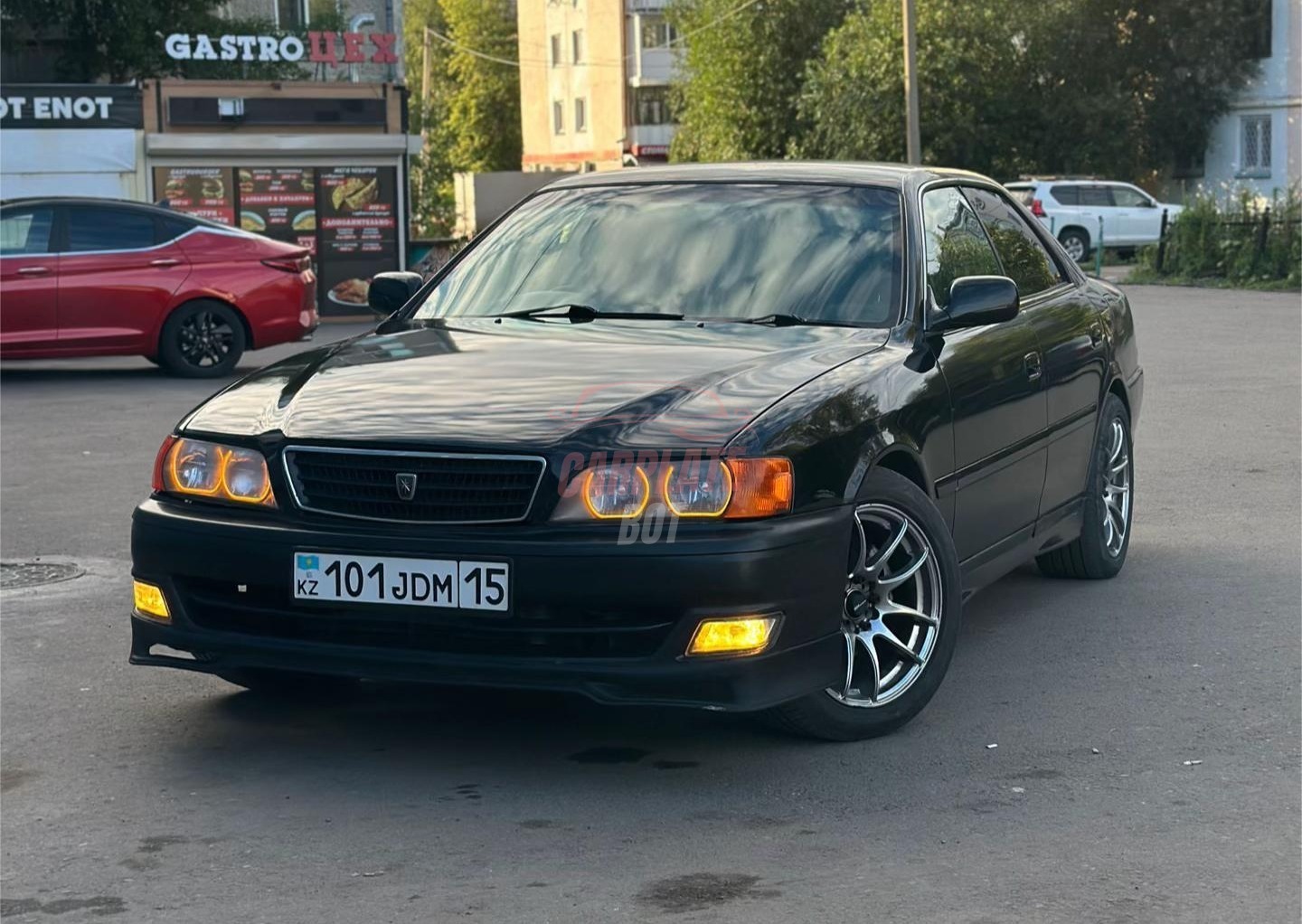 Toyota Chaser