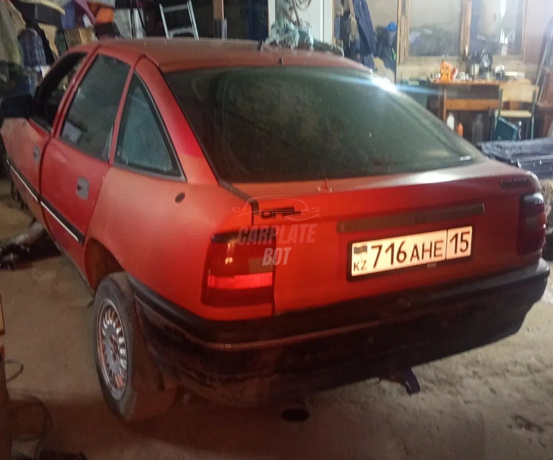 Opel Vectra