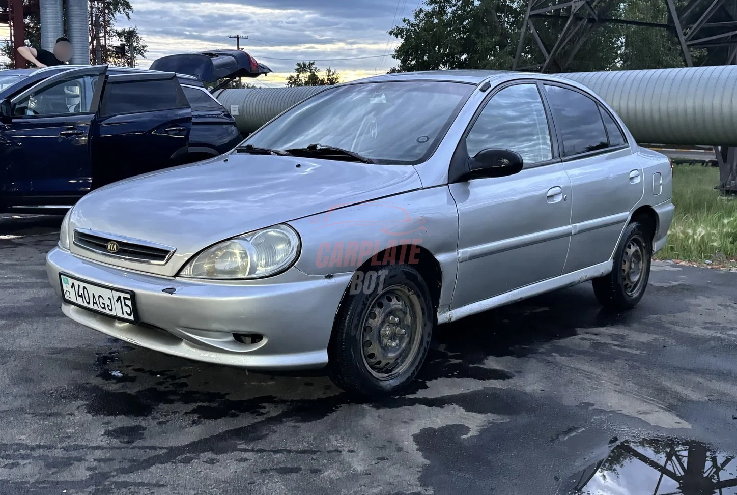 Kia Rio