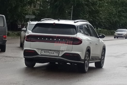 Hyundai Mufasa
