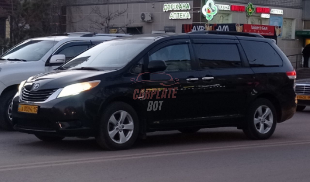 Toyota Sienna