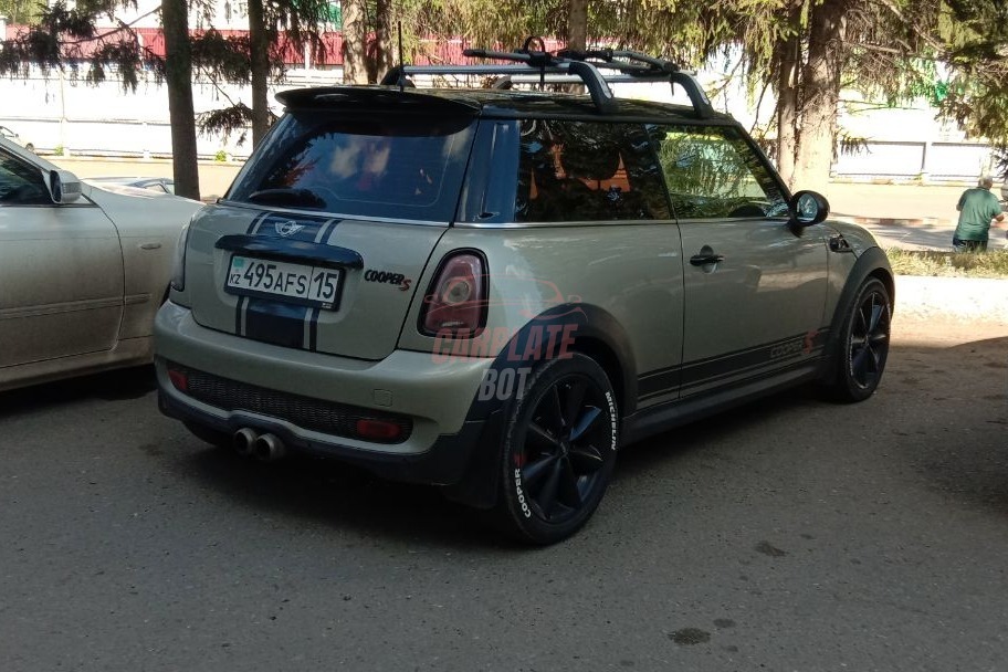 Mini Hatch