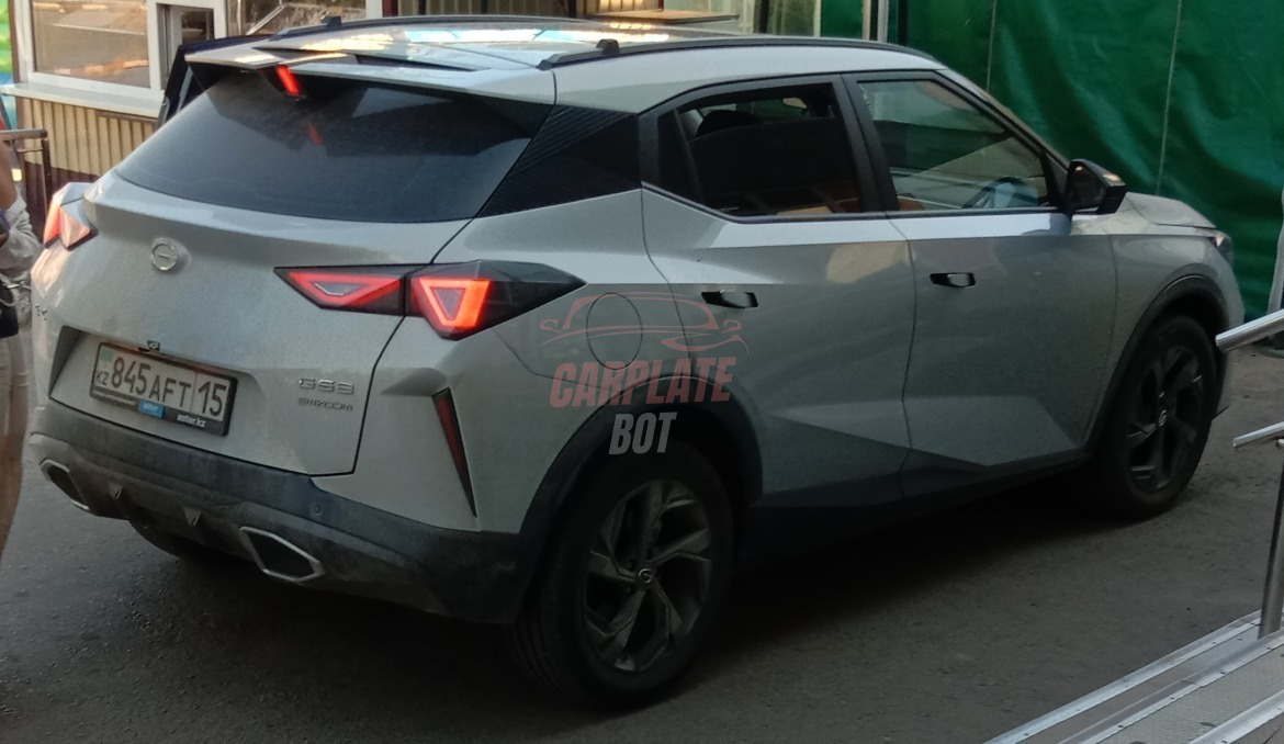 GAC GS3