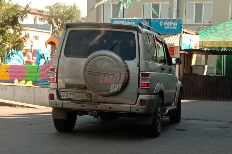 УАЗ Патриот