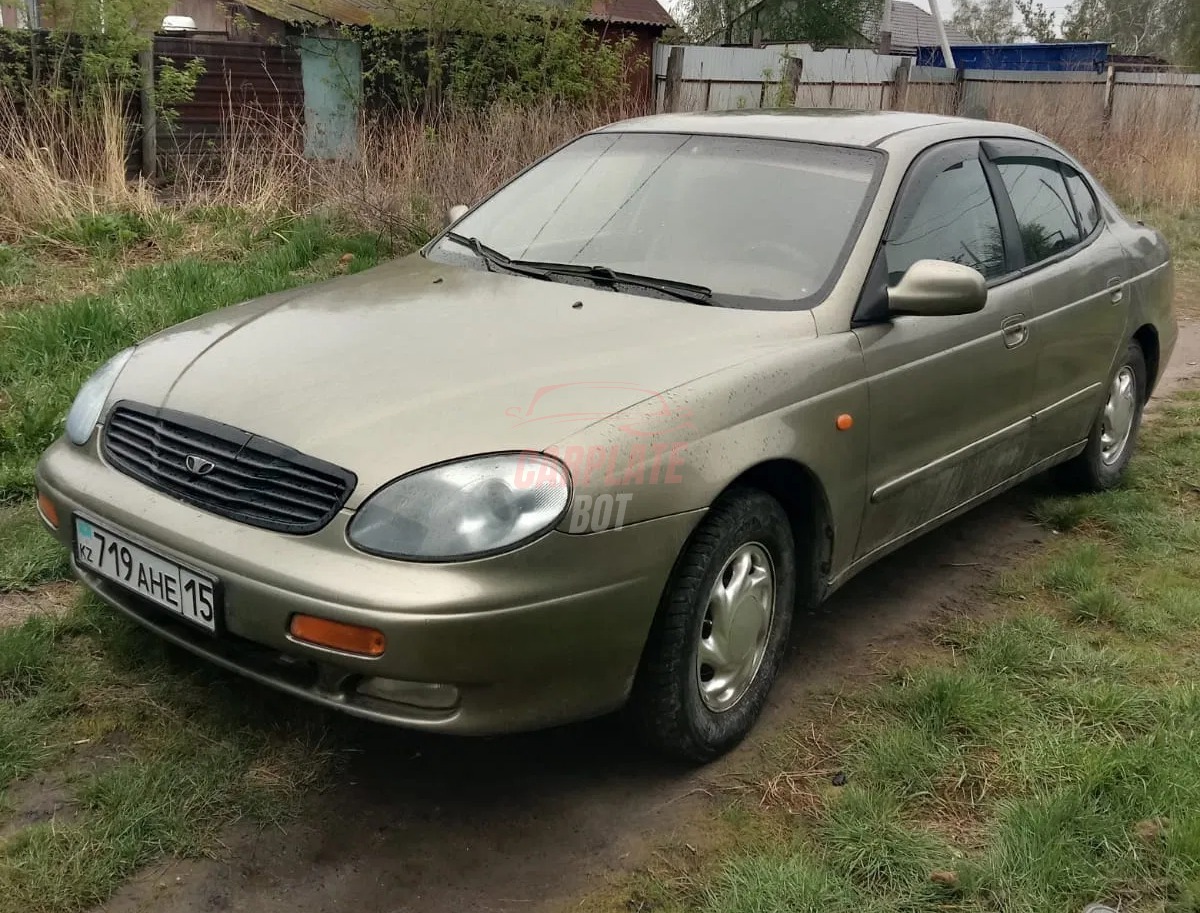 Daewoo Leganza