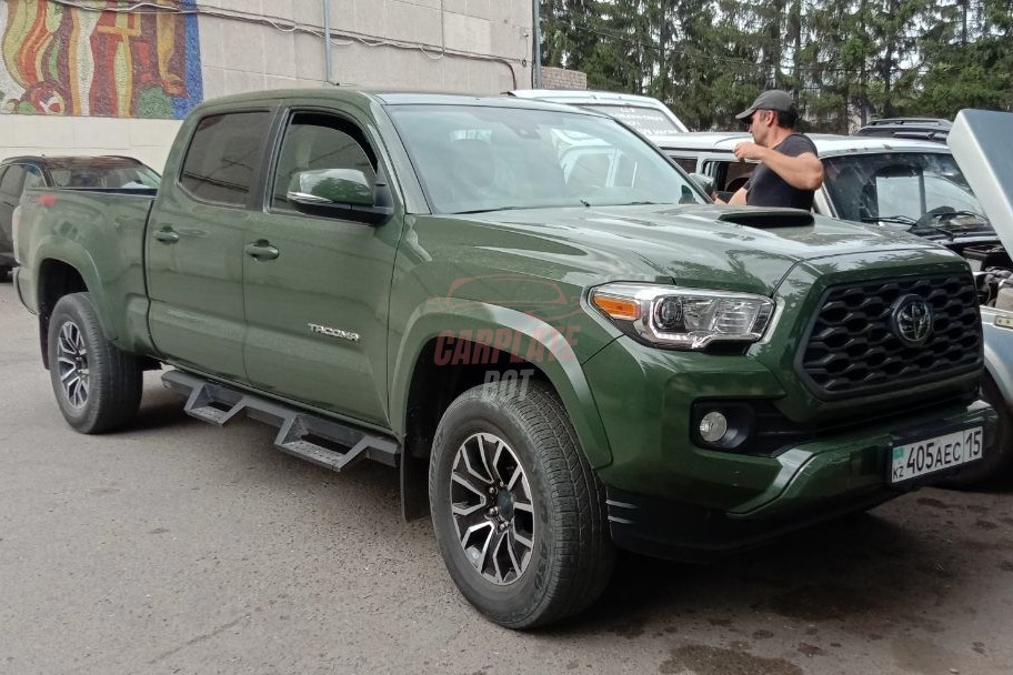 Toyota Tacoma