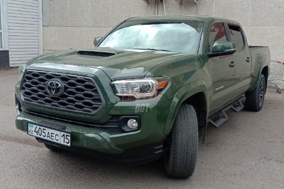 Toyota Tacoma
