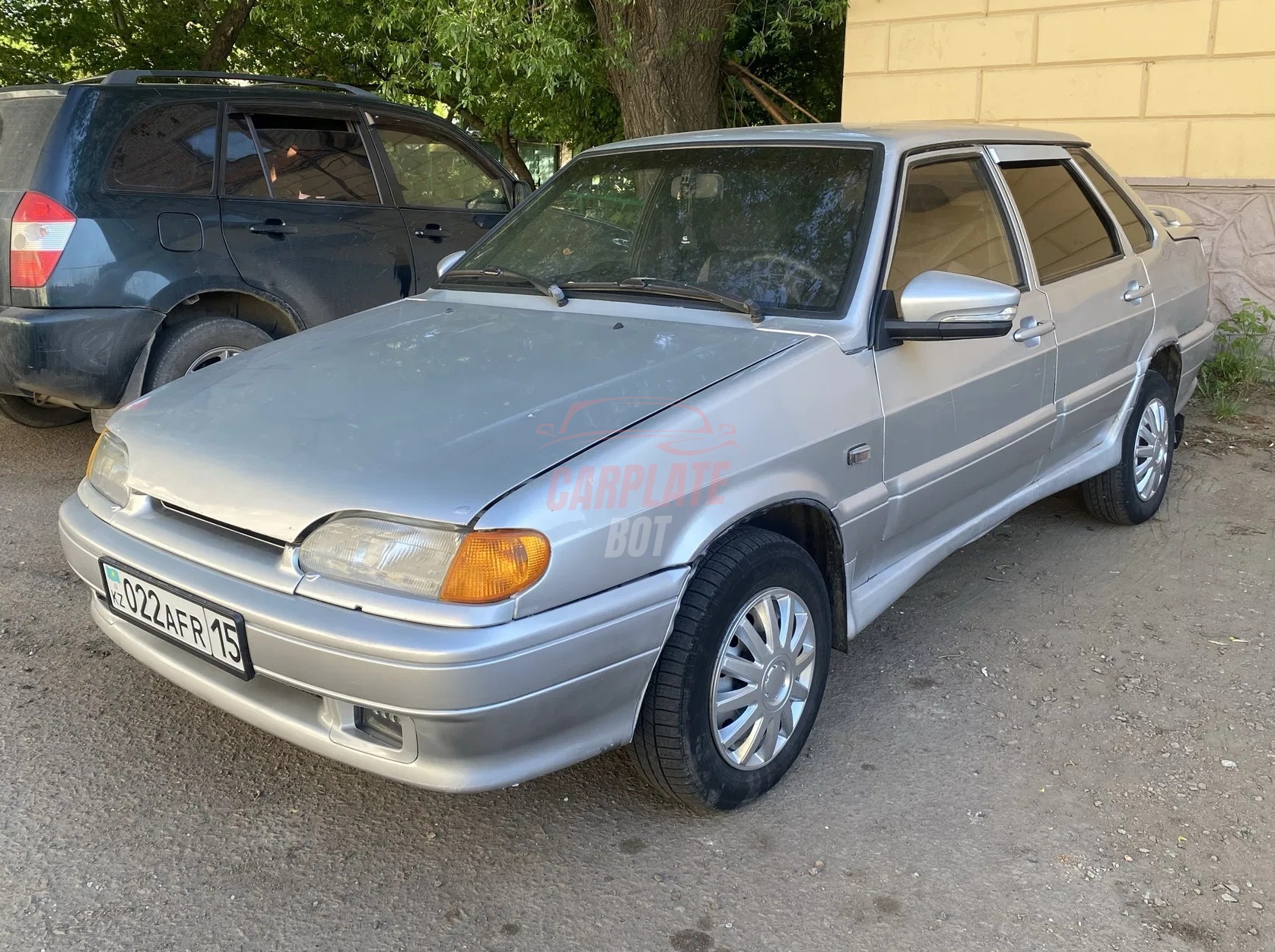Lada (ВАЗ) 2115