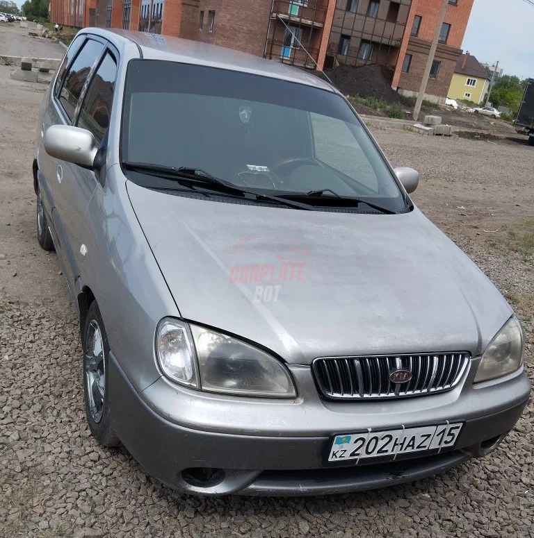 Kia Carens