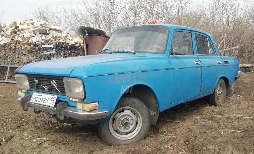 Москвич 2140