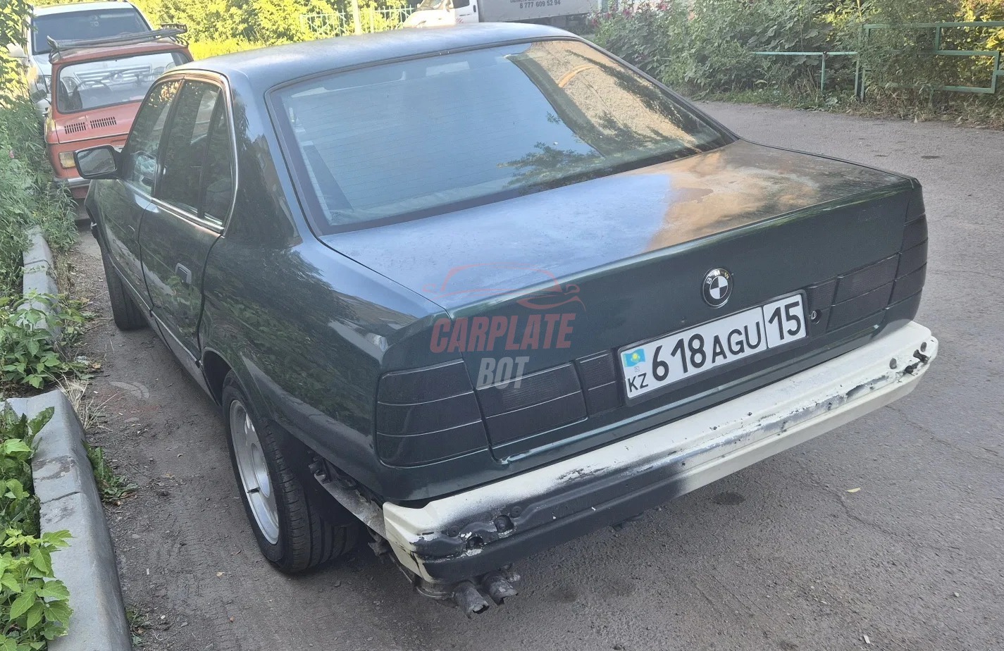 BMW 5 серии