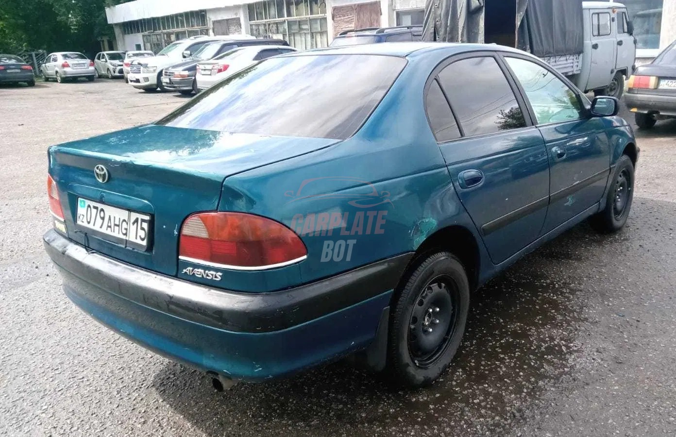 Toyota Avensis