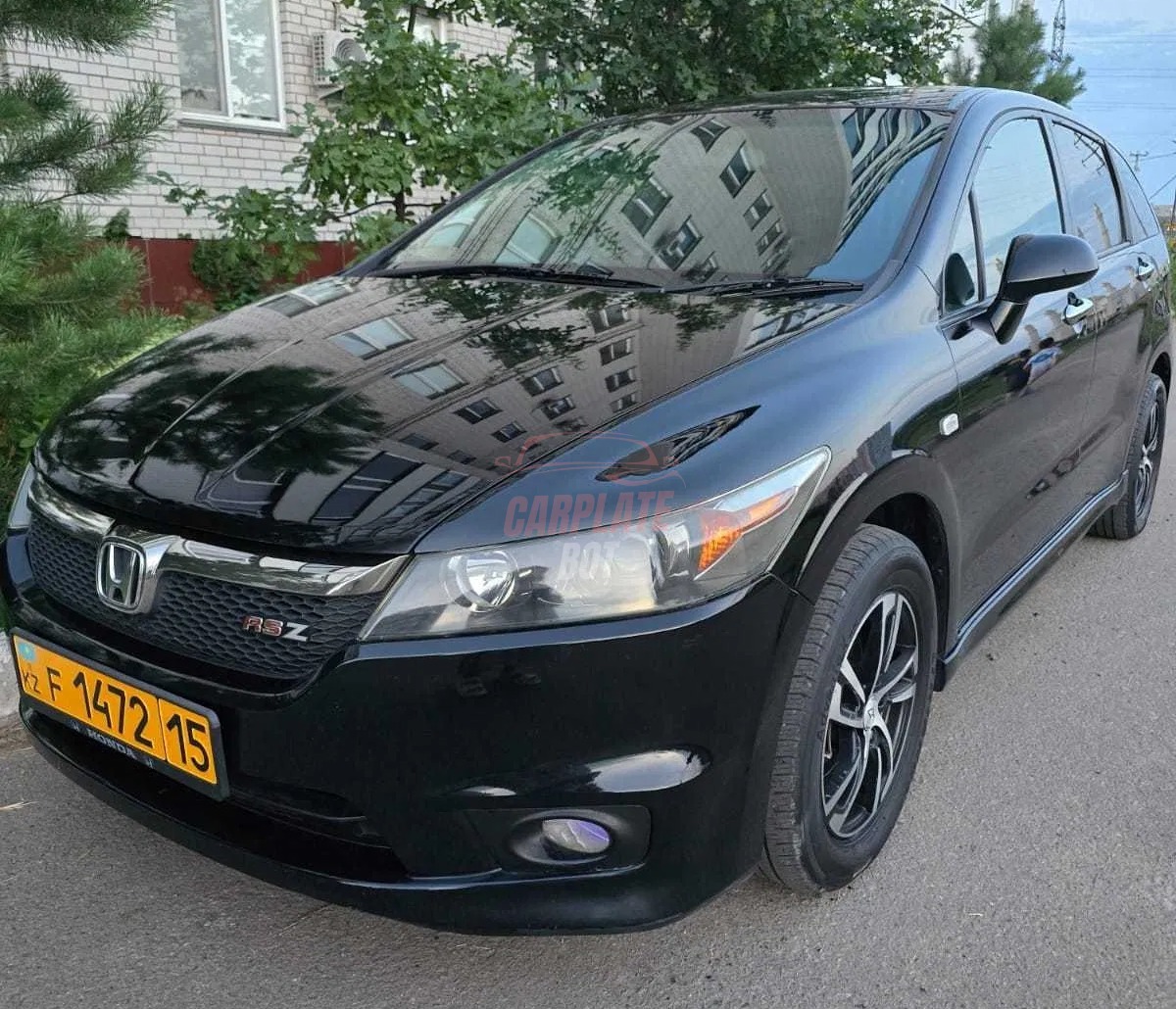 Honda Stream