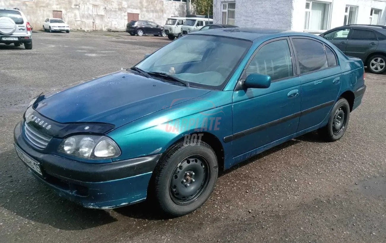 Toyota Avensis
