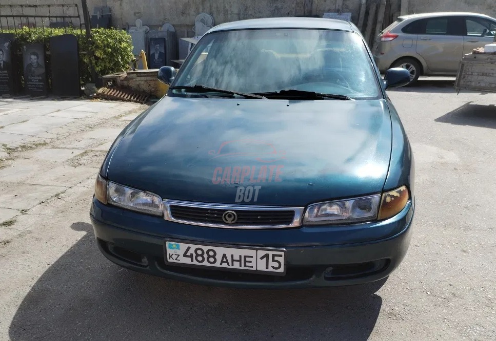Mazda 626