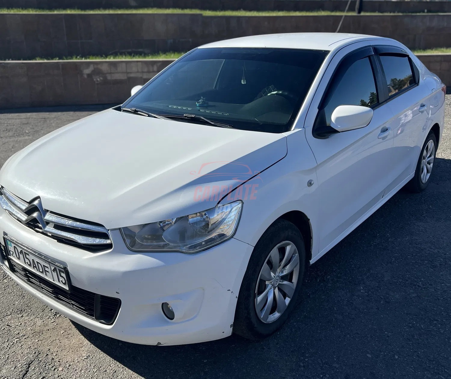 Citroen C-Elysee