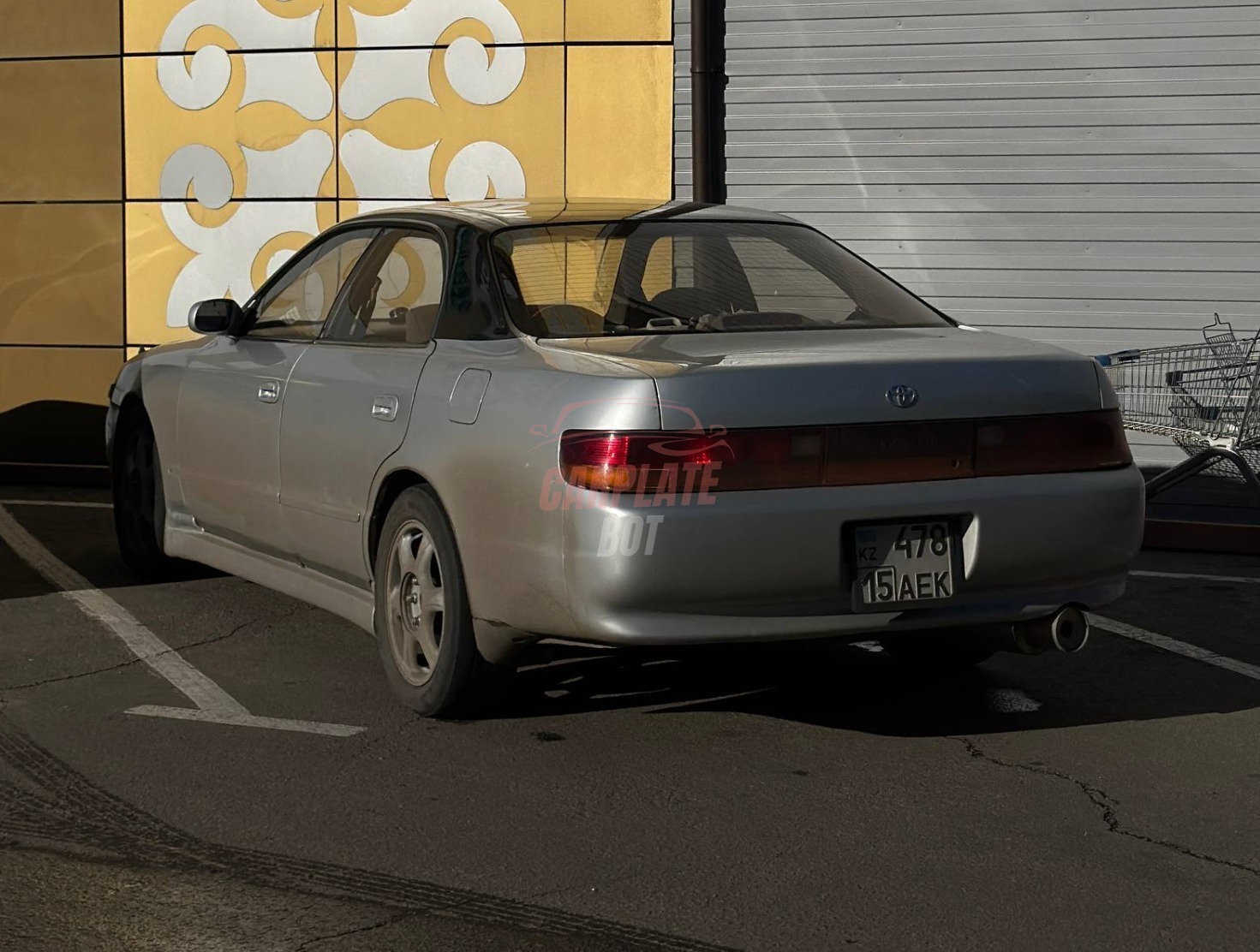 Toyota Chaser