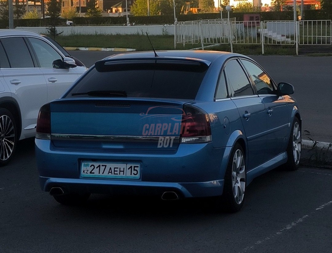 Opel Vectra OPC