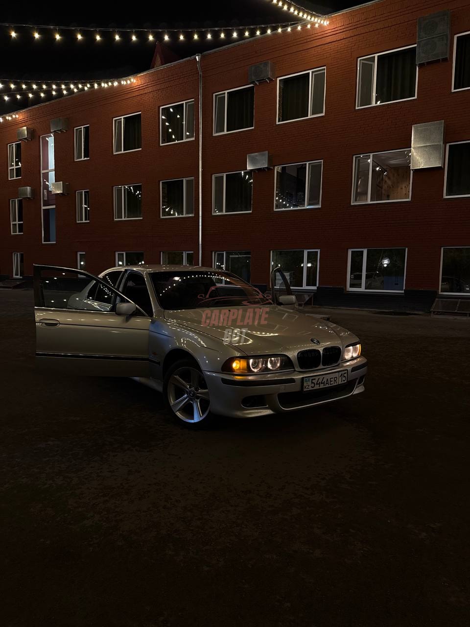 BMW 5 серии
