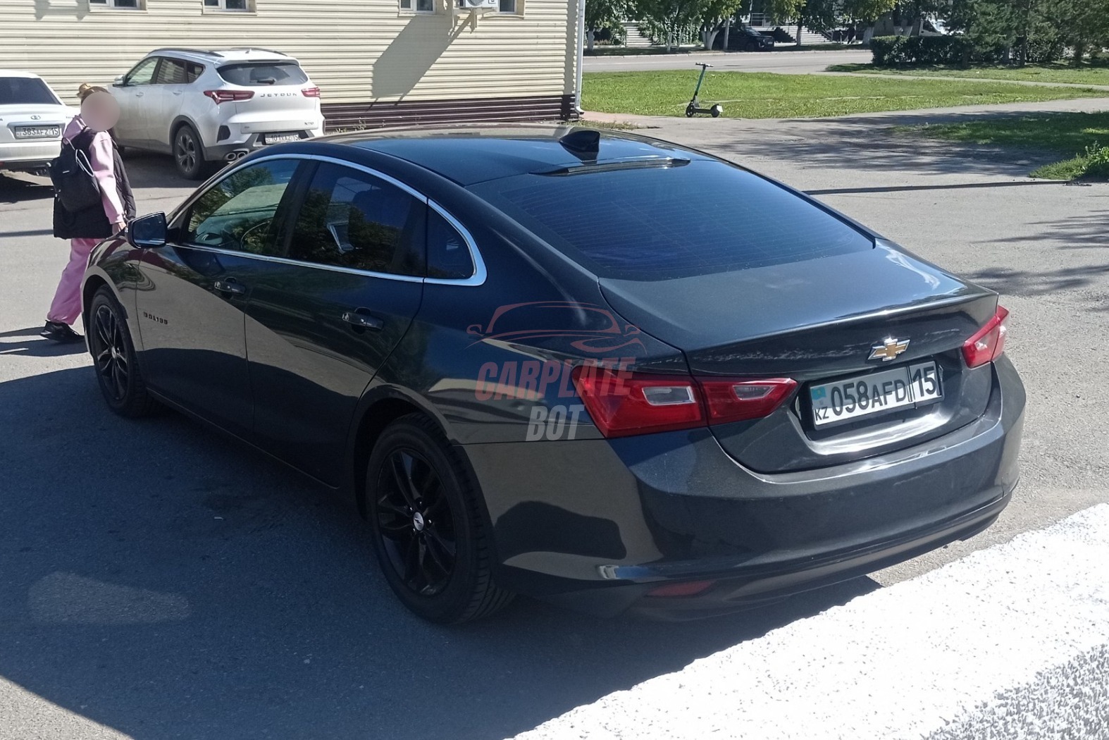 Chevrolet Malibu
