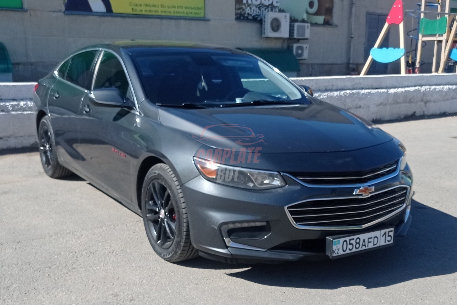 Chevrolet Malibu