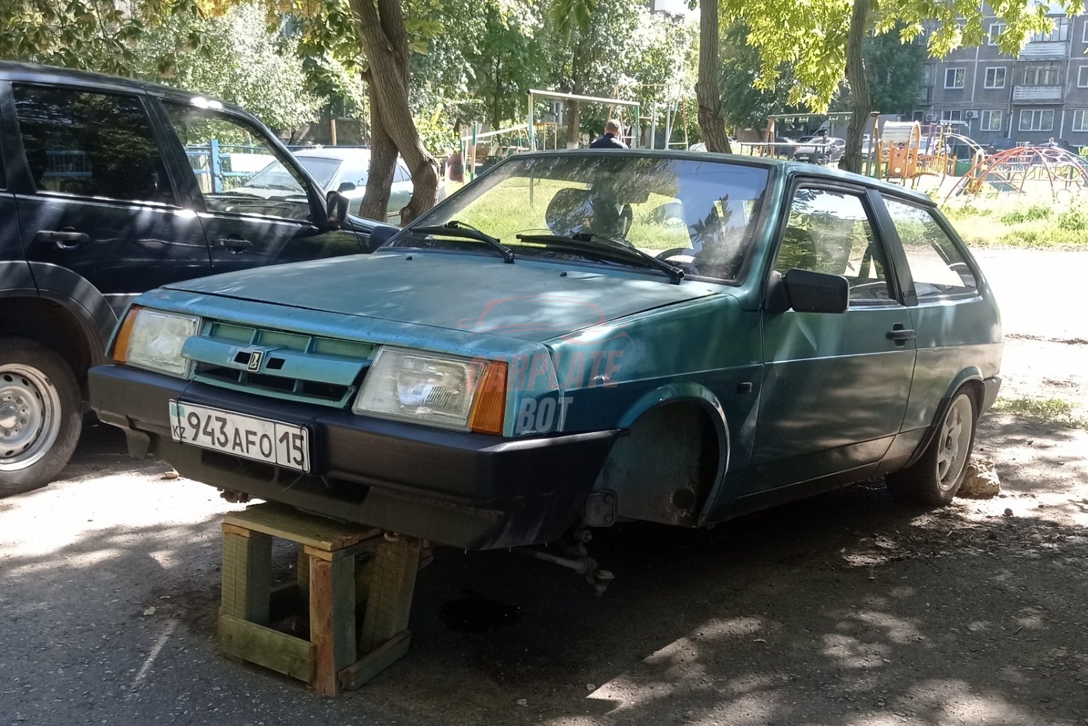 Запись от