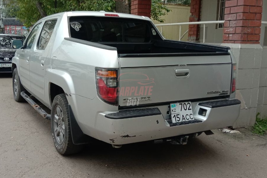Honda Ridgeline