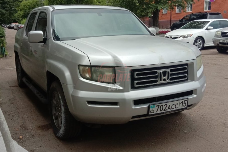 Honda Ridgeline