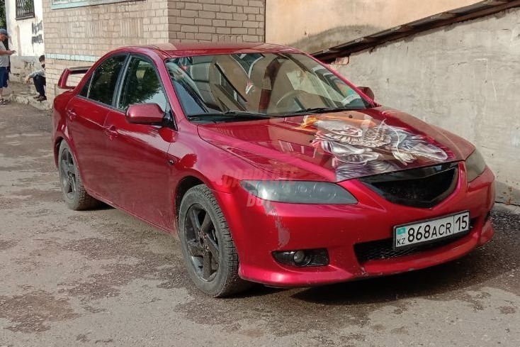 Mazda 6