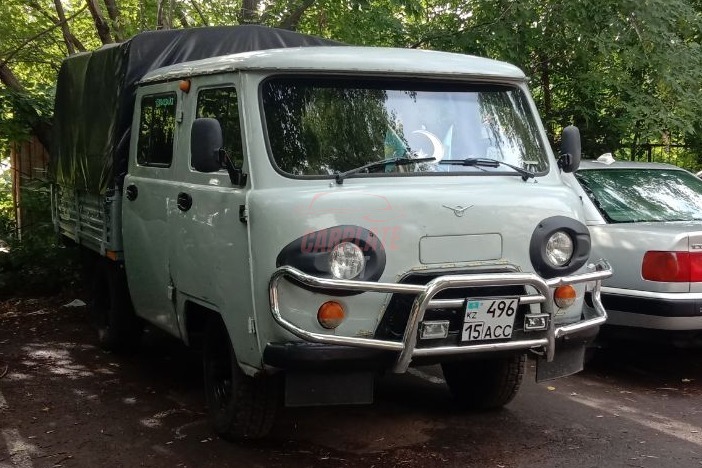 УАЗ 3303