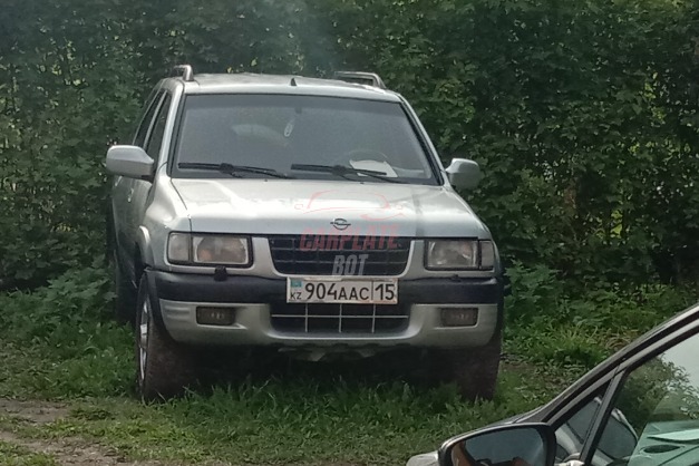 Opel Frontera