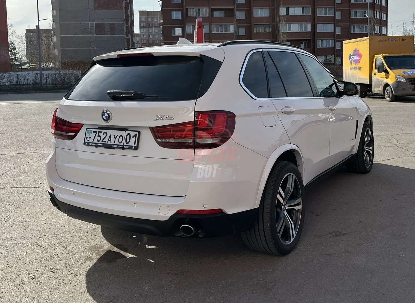BMW X5