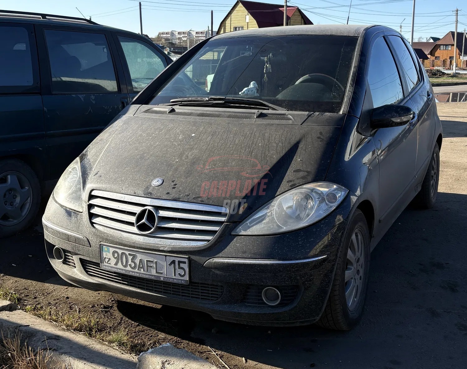 Mercedes-Benz A-Класс