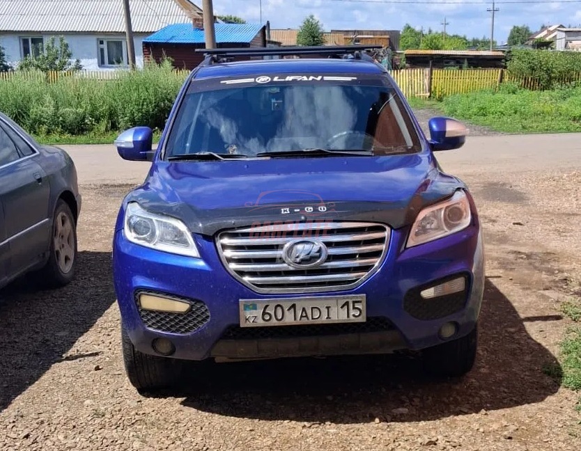 Lifan X60