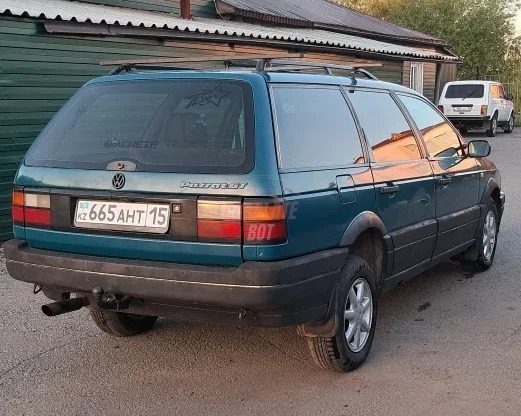 Volkswagen Passat